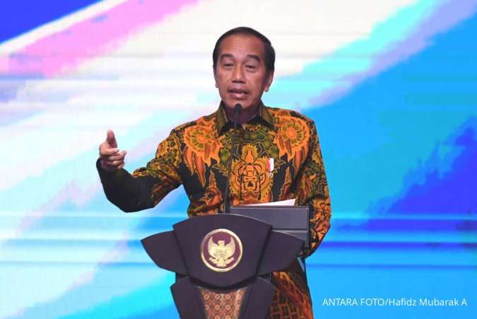 Presiden Jokowi: Sudah Ada 300 Orang Mendaftar Golden Visa Indonesia
