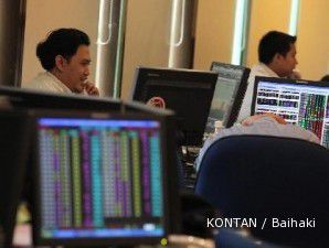 Sentimen dari Dow Jones dorong indeks kembali ke level 3.900