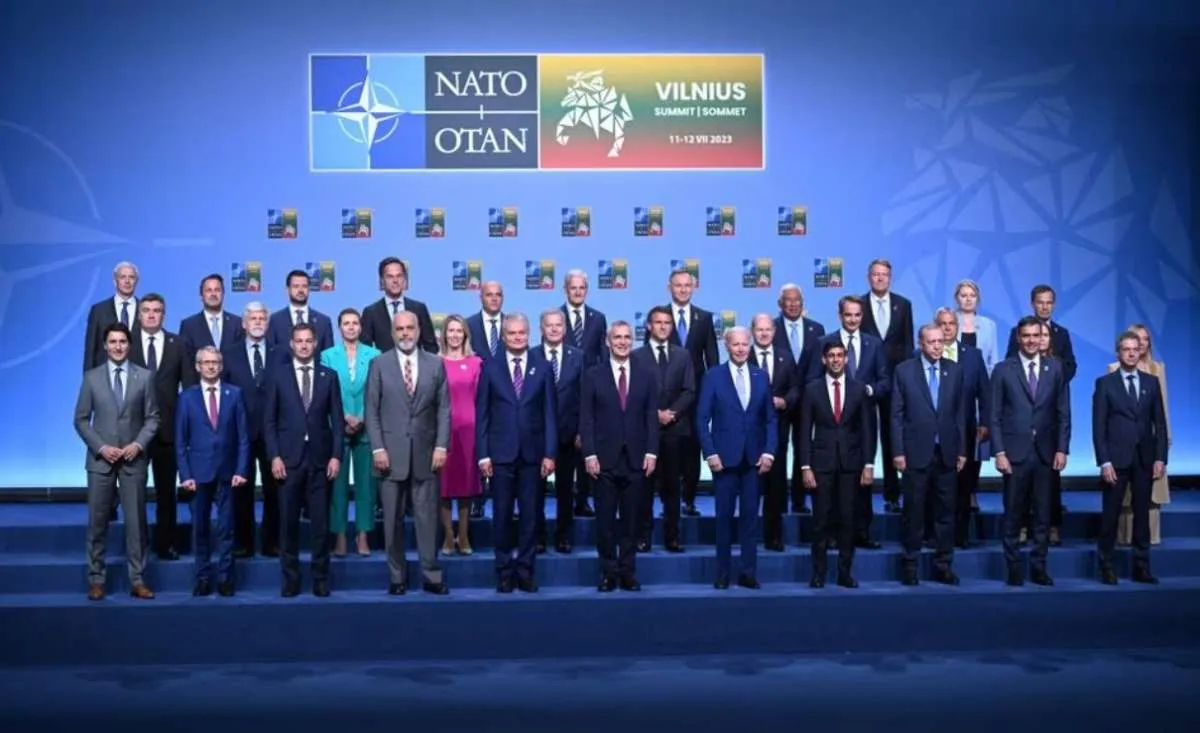 Rusia: NATO Mulai Menunjukkan Pola Perang Dingin, Kami Siap Merespons