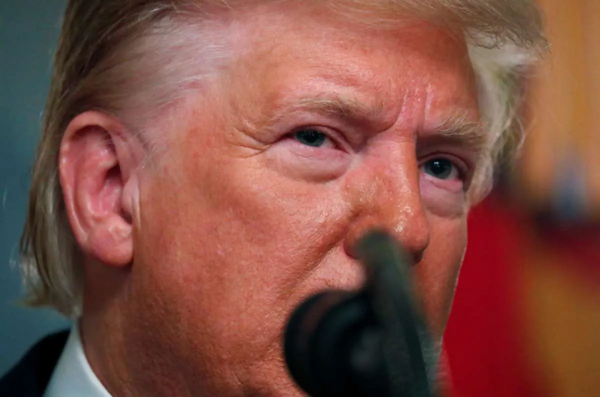 Trump janji segera ungkap banyak informasi tentang Vindman, siapa dia?