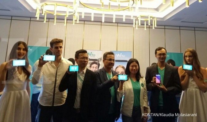 Wiko Mobile luncurkan dua ponsel terbaru