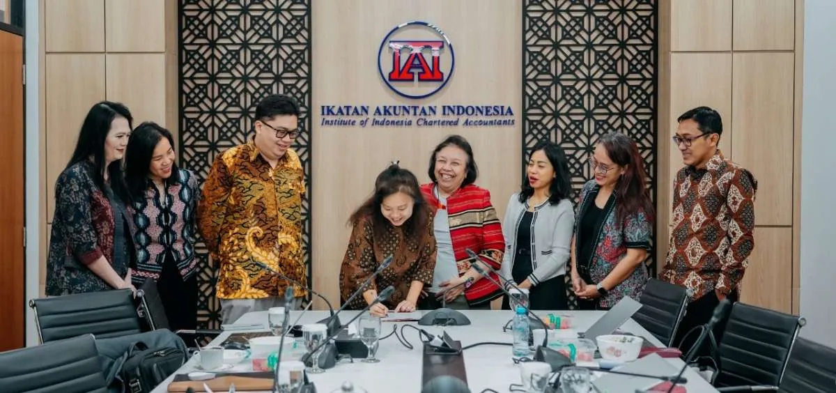 Indonesia Memiliki Standar Pengungkapan Keberlanjutan Nasional Setara Internasional