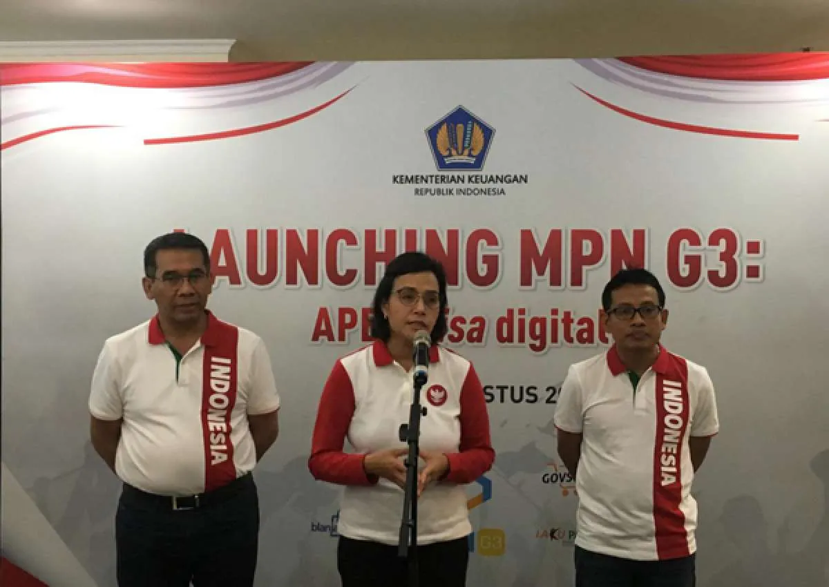 Peluncuran MPN generasi ketiga dapat mendorong kepatuhan pajak