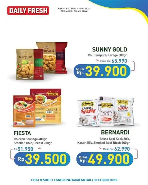 Promo JSM Hypermart Hyper Diskon Weekend Periode 27-30 September 2024