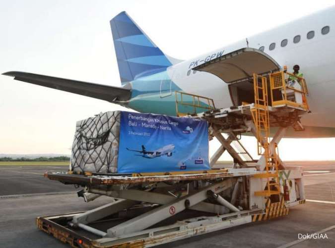 Maskapai Asal Timur Tengah Dikabarkan Akan Mencaplok Saham Garuda Indonesia (GIAA)