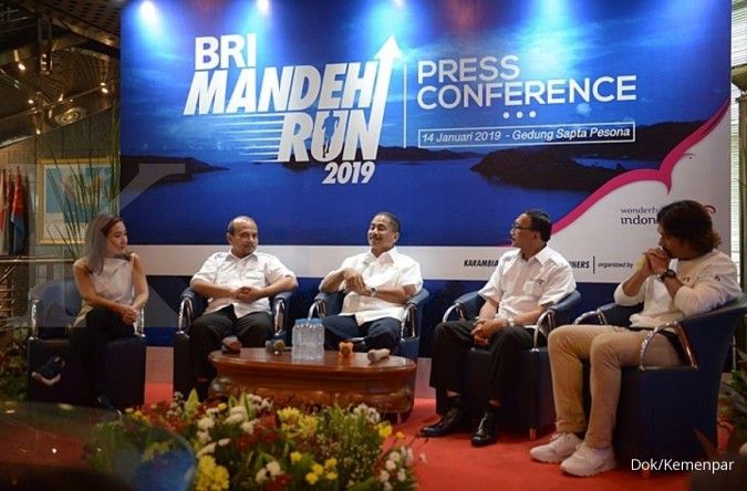 Menteri Pariwisata apresiasi Bank BRI promosikan kawasan wisata Mandeh, Sumbar