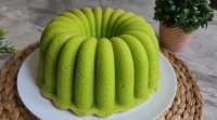 Resep Bolu Pandan Santan yang Super Empuk dan Wangi, 100% Berhasil No Bantat