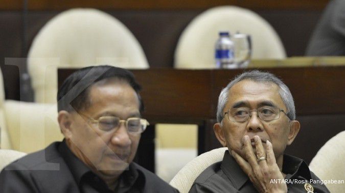 Soegeng Sarjadi bandingkan Jokowi dan Menteri PU