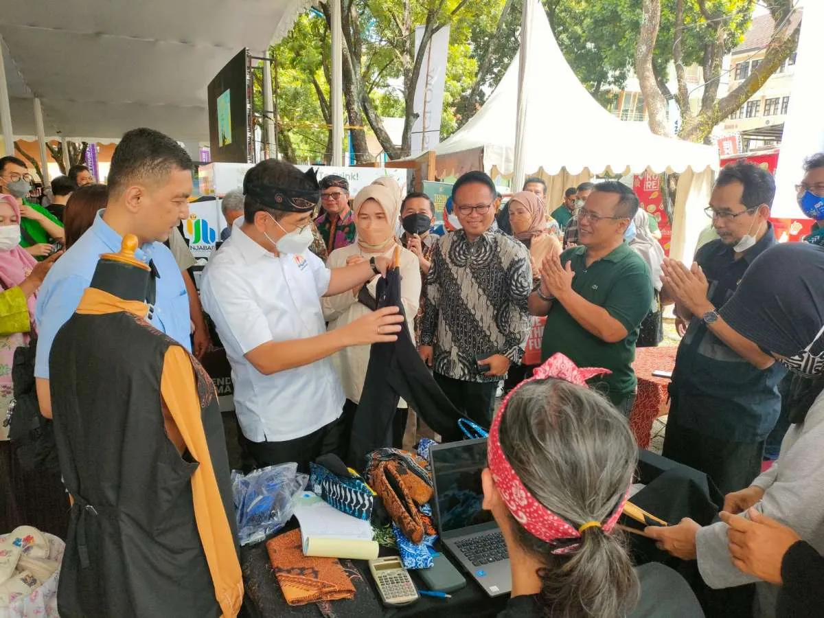 IKA Unpad: Derasnya Investasi Harus Juga Tumbuhkan UMKM