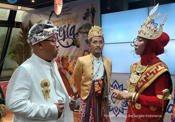 Dorong Kesetaraan Gender dan Kontribusi Perempuan, Kliring Berjangka Indonesia Bentuk Srikandi BUMN