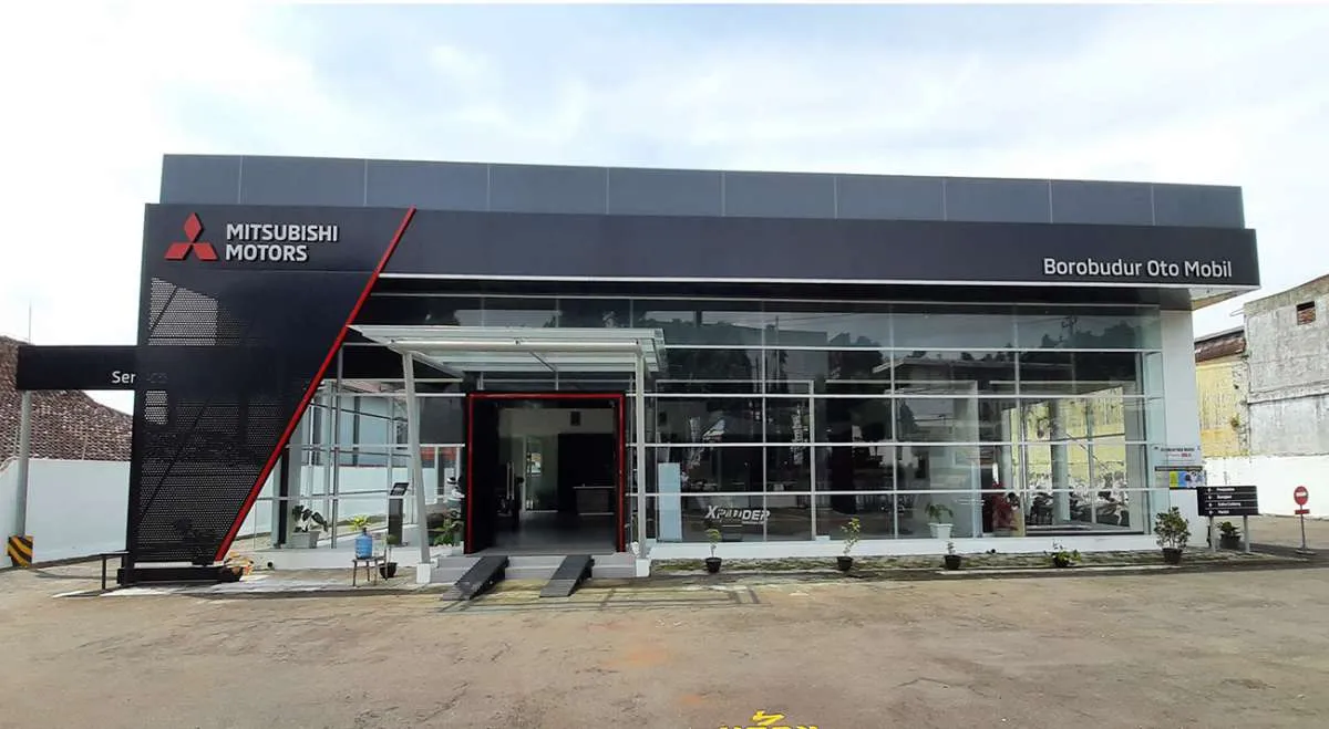 Sinergi dengan DETA Grup, Mitsubishi Motors (MMKSI) tambah diler baru di Wonosobo
