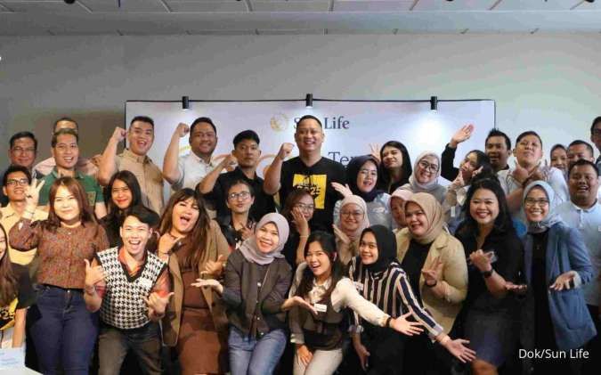 Dorong Generasi Muda Kembangkan Potensi, Sun Life Gelar Program Color You Up