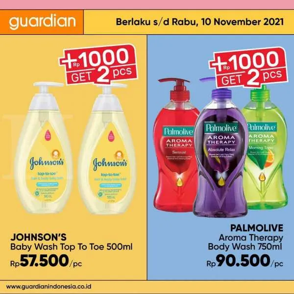Promo Guardian Super Hemat