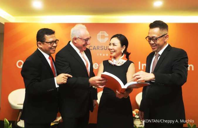 Kinerja Carsurin Ditopang Segmen Bisnis Inspeksi