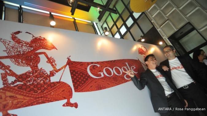 Ini dia orang nomor satu Google Indonesia