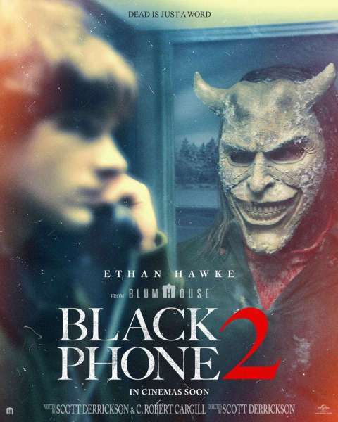 Film Horor Black Phone 2