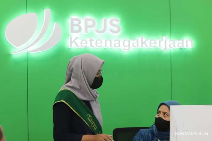 BPJS Ketenagakerjaan Targetkan 53,9 Juta Peserta Aktif, Sasar Pekerja Informal