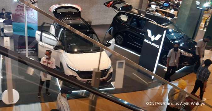 Hingga Akhir Tahun 2022, Gaikindo Tetap Pasang Target Penjualan Mobil 900.000 Unit 