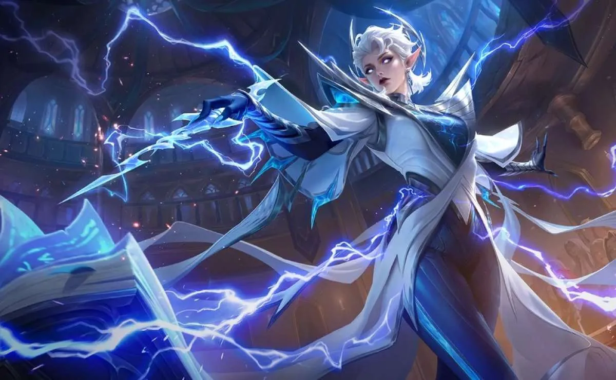 Eudora Revamp Resmi Rilis di MLBB, ini Penjelasan Skill dan Rekomendasi Build