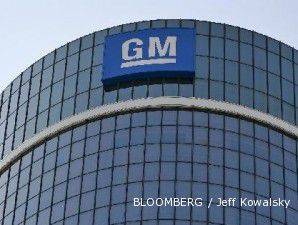 GM Matangkan Rencana IPO nya