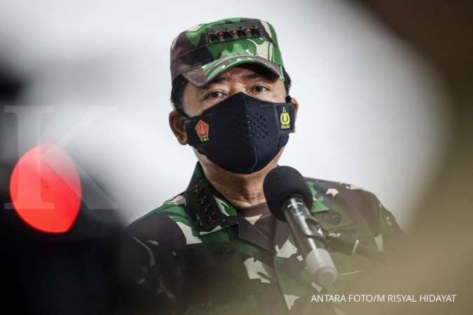 Masa jabatan Panglima TNI akan berakhir, Jokowi akan taati aturan