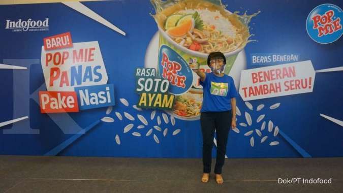 Beneran Tambah Seru! Pop Mie Hadir Pake Nasi Jawab Wish List Masyarakat Indonesia