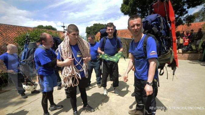 Russian disaster relief team to meet VP: Spokesman
