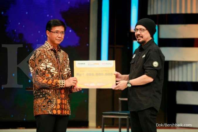Benihbaik Terima Donasi Rp 1 Miliar dari Bank Danamon dan Grup Affiliasinya untuk Pengemudi Online dalam Situasi Pandemi