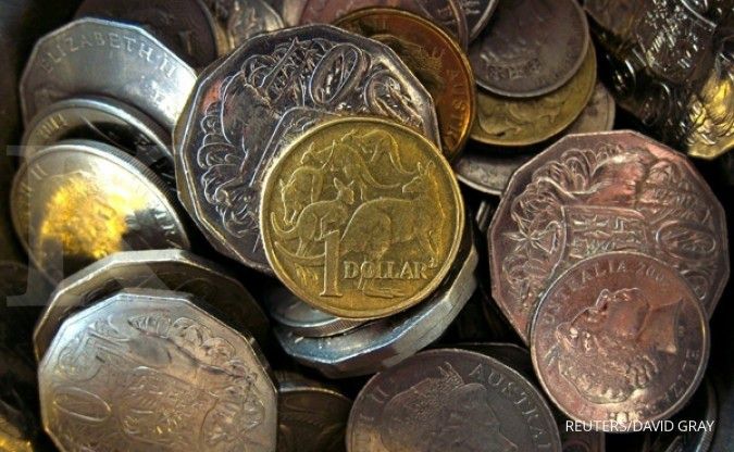 Inflasi Australia gagal angkat AUD di depan EUR