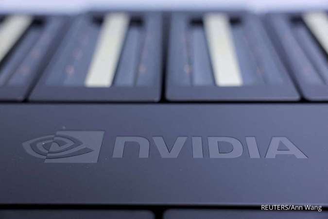 Nvidia Proyeksikan Pendapatan Kuartal V-2025 di Atas Perkiraan