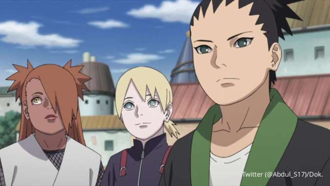 Ini Link Resmi Nonton Boruto Episode 289 Sub Indo di Beberapa Platform