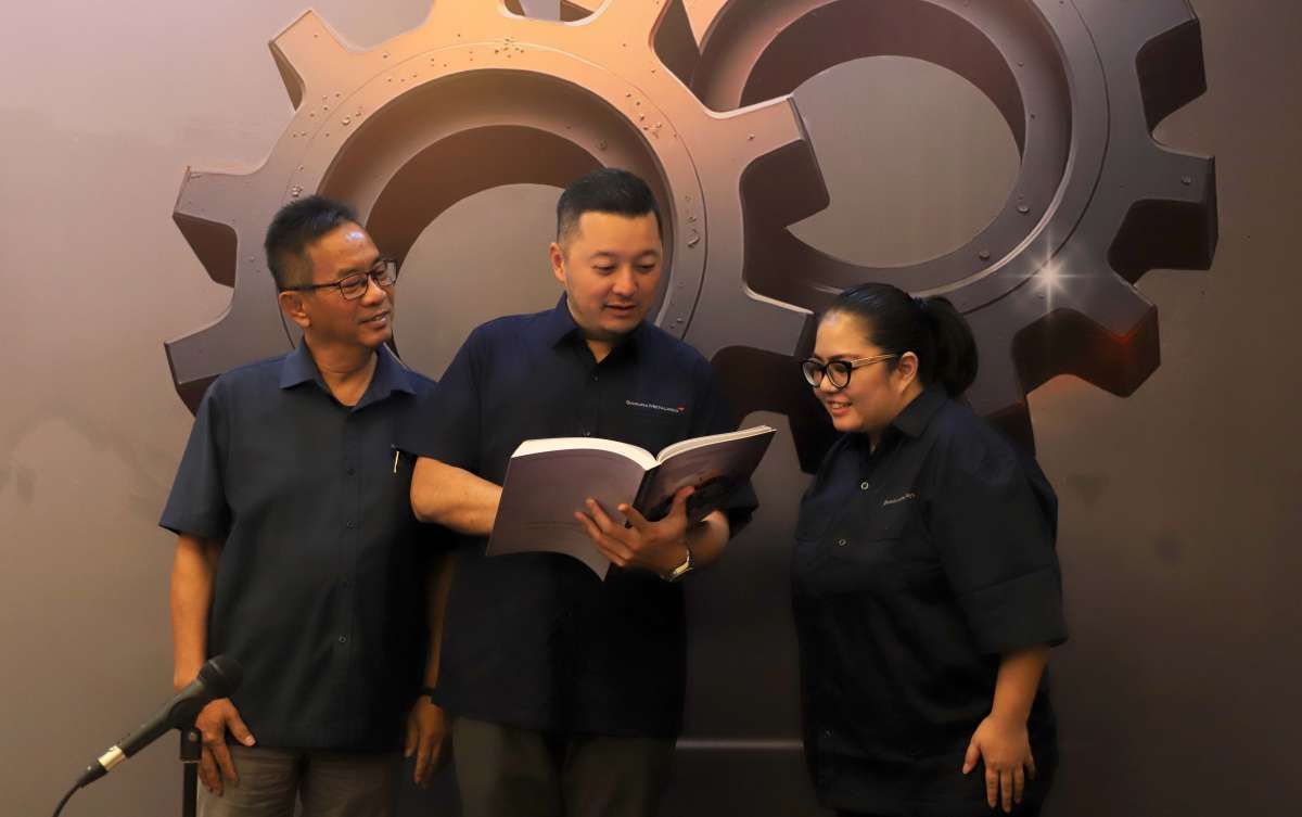 Garuda Metalindo (BOLT) Tebar Dividen Rp 46,87 Miliar