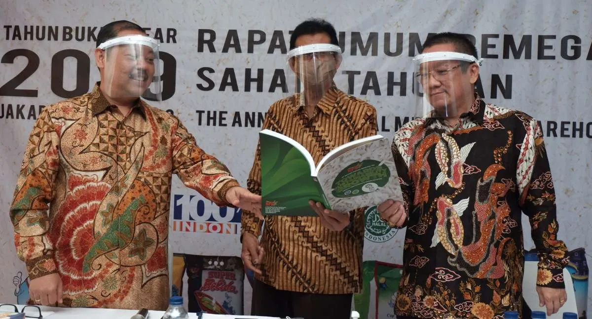 Buyung Poetra Sembada (HOKI) raih sertifikasi keberlanjutan dari The Planet Mark UK