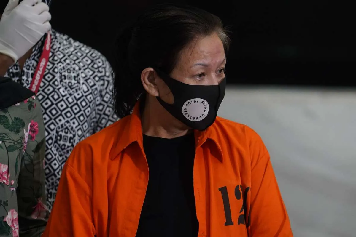 Pengacara Maria Pauline Lumowa ditangkap karena berupaya suap otorita Serbia