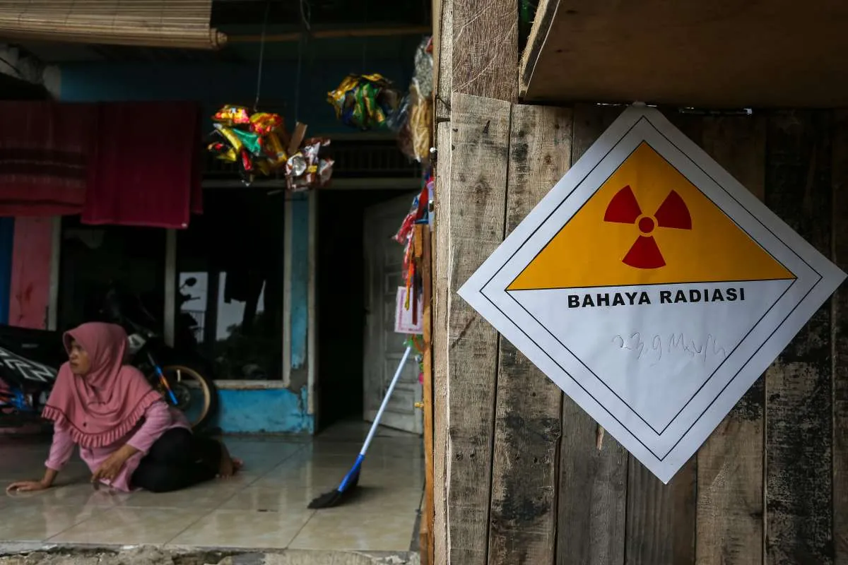 Belajar dari Cikande, Kemenperin Wajibkan Kawasan Industri Lapor Radiasi Tiap 3 Bulan