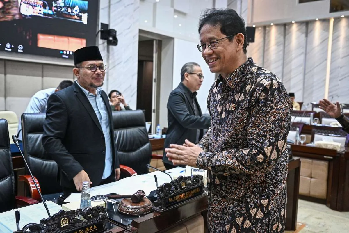 Komisi XI DPR RI Setujui Anggaran Kemenkeu 2027 Sebesar Rp 49,80 Triliun