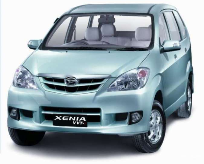 Ini harga mobil bekas Daihatsu Xenia varian lawas dari Rp 50 juta per Juli  2021