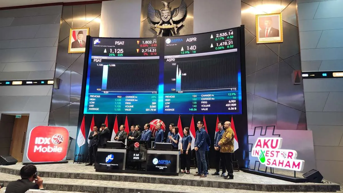 Gelar IPO, Pancaran Samudera (PSAT) Bidik Perluasan Pangsa Pasar