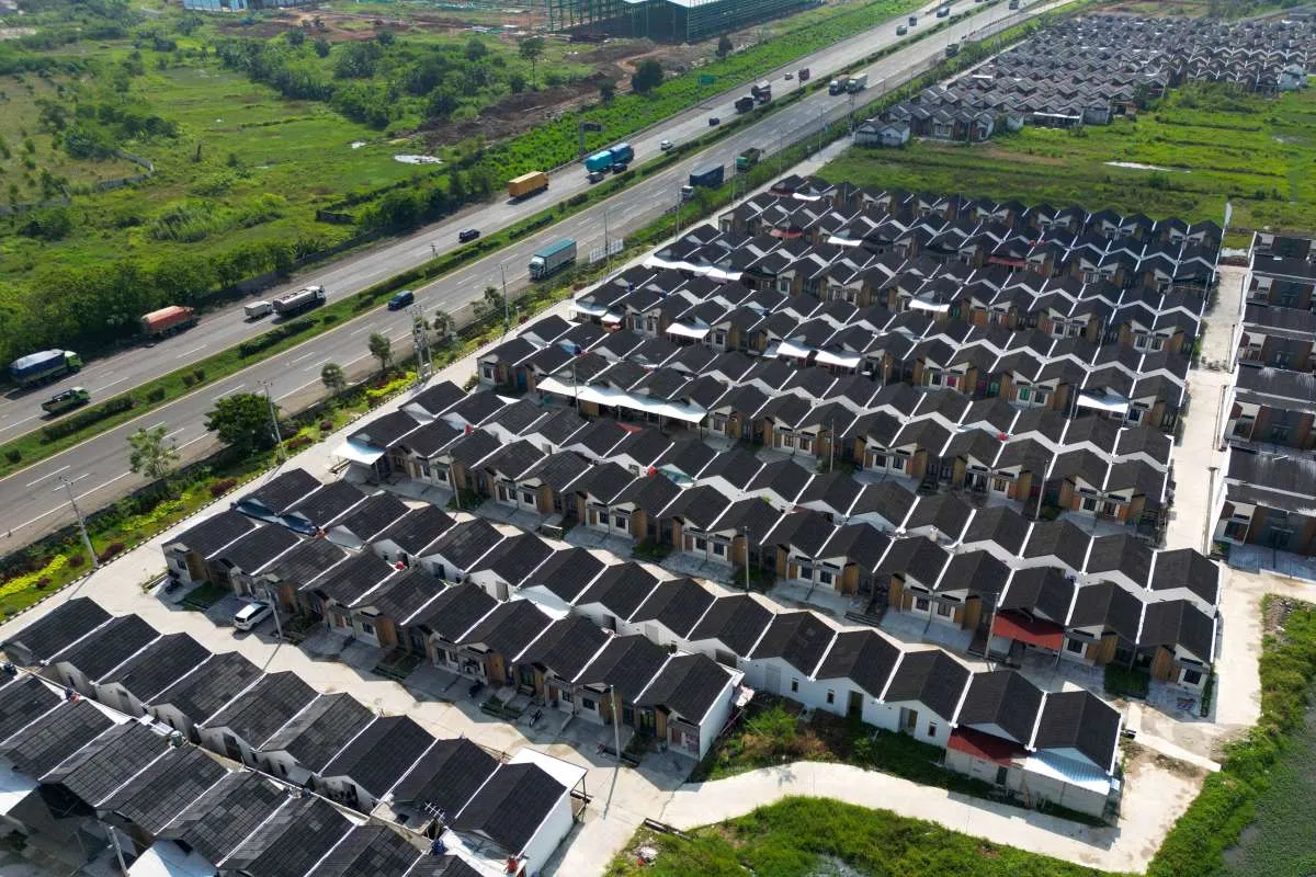 Realisasi FLPP Masih Rendah, Target 350.000 Unit Dibayangi Risiko Eksekusi