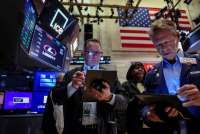 Wall Street Dibuka Menghijau Kamis (26/6), S&P 500 dan Nasdaq Dekati Rekor Tertinggi