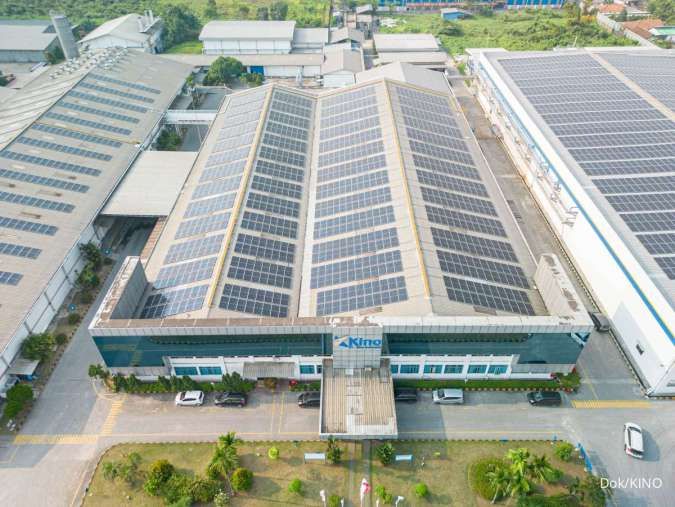 Kiat Kino Genjot Kinerja Bisnis Dengan Memangkas Energi