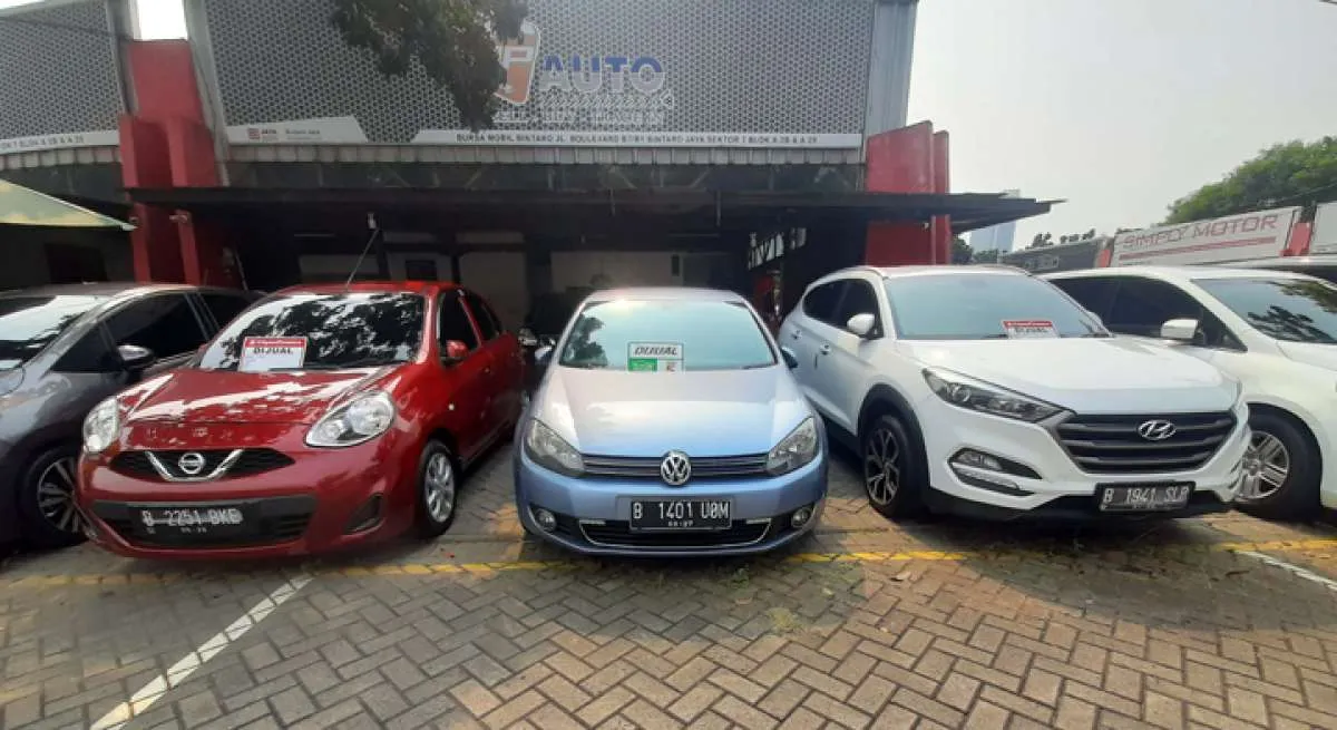 Banyak Varian, Ini 6 Rekomendasi Mobil Bekas Harga Rp 20 Jutaan Akhir Tahun 2023