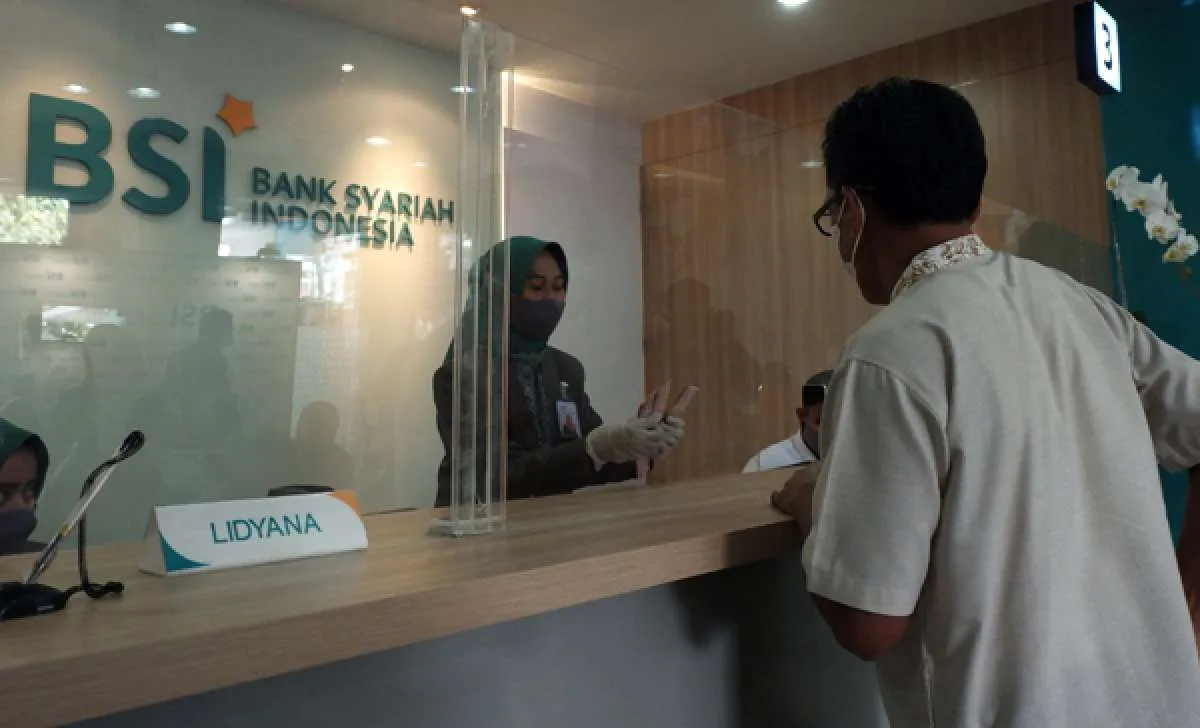 Imbal hasil emas dari pengelolaan dana haji bebas PPh, apa efeknya ke bank syariah?