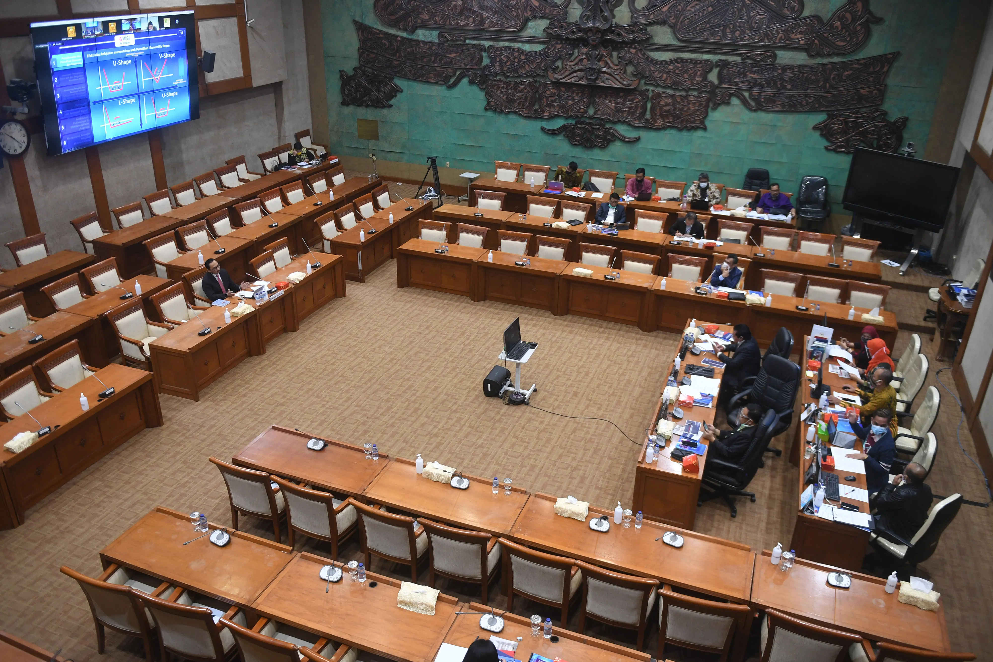Ini update terbaru pembahasan RUU KUP di DPR