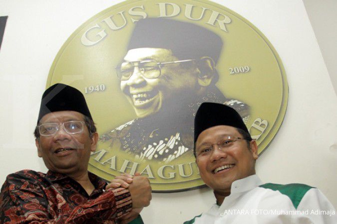 Keluarga Gus Dur gugat Muhaimin Iskandar