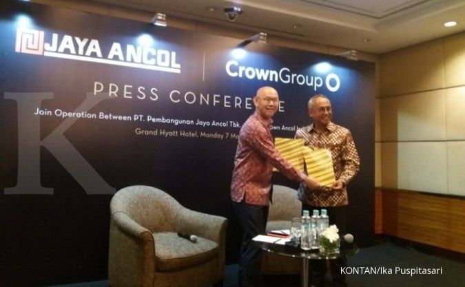 Crown Group gelar ekspansi perdana di Indonesia