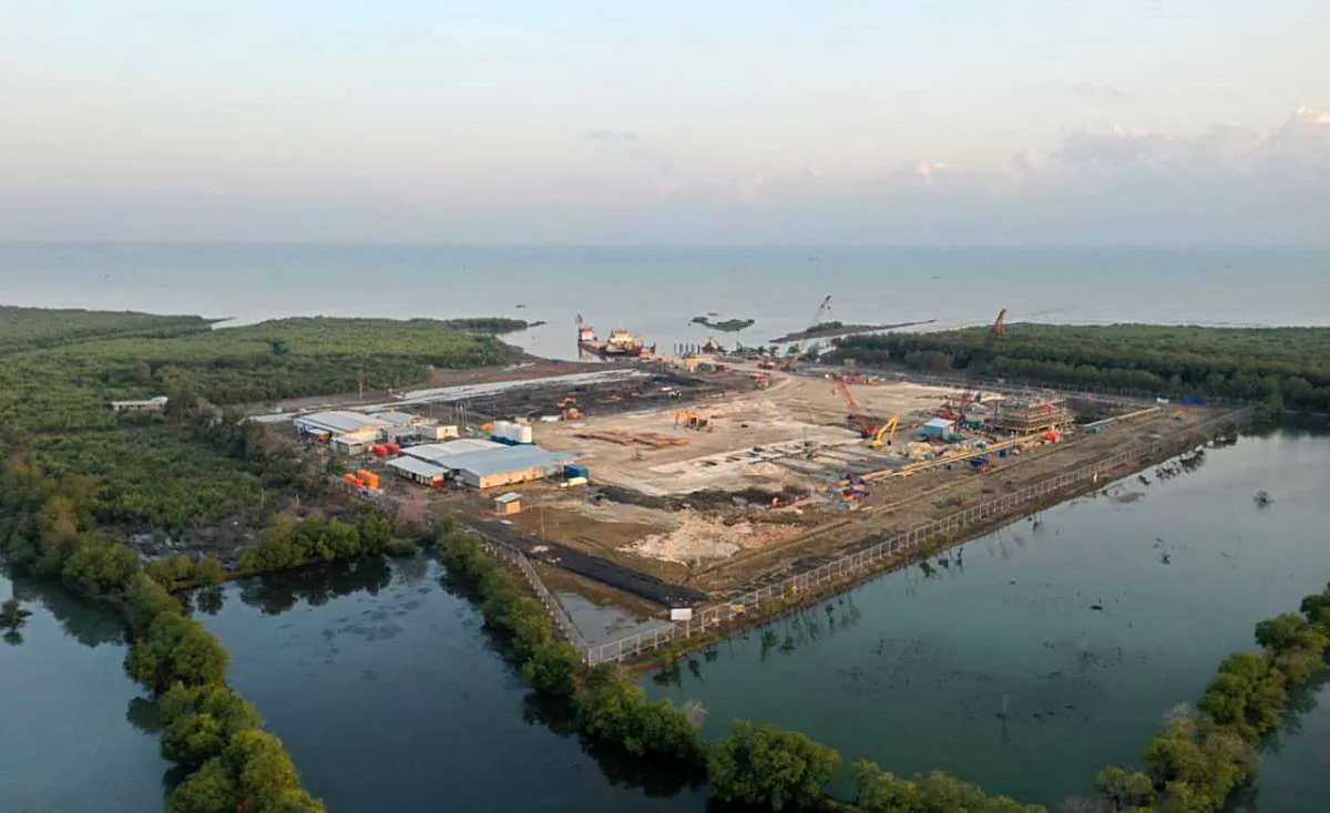 Begini pengembangan Lapangan Sidayu dan West Pangkah oleh Saka Energi