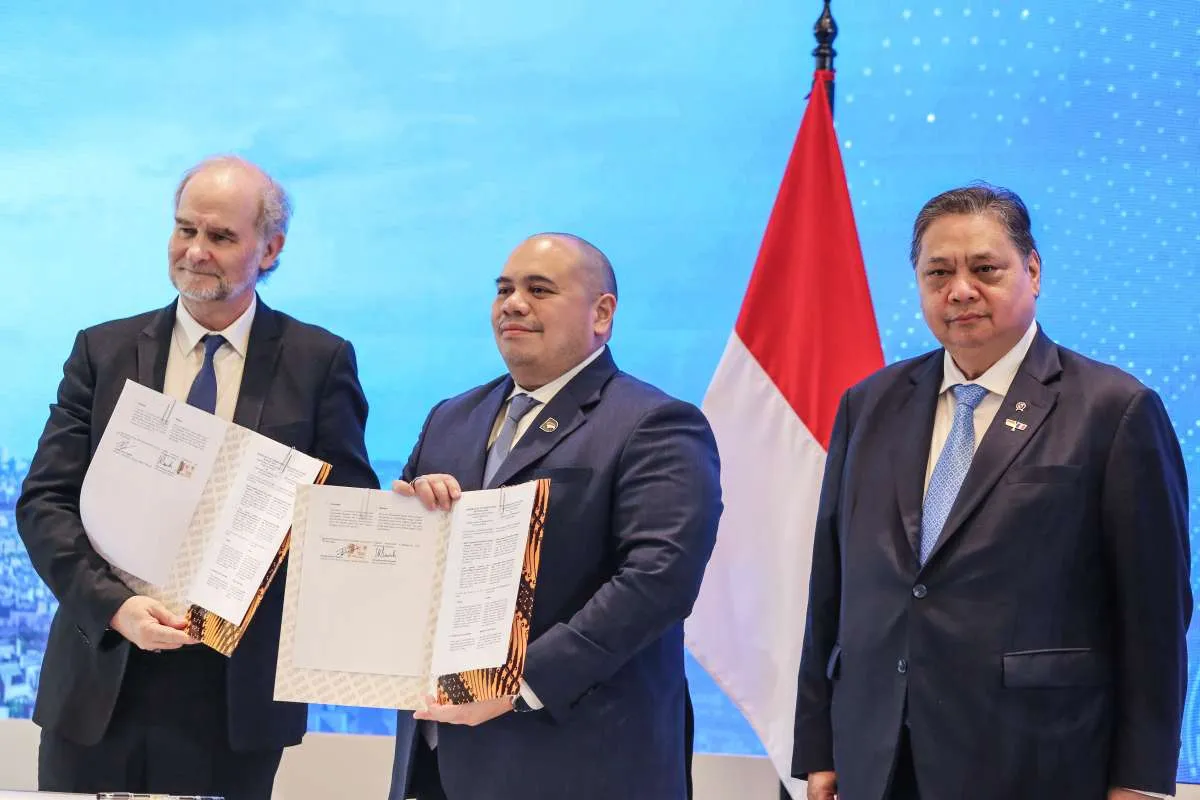 Danantara Gandeng Bank Terkemuka Prancis, Dorong Transformasi Besar di Sektor Ini