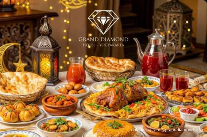 Promo Ramadhan 2026: Bukber Hotel Jogja Nyaman & Hemat di Bawah Rp 150 Ribu