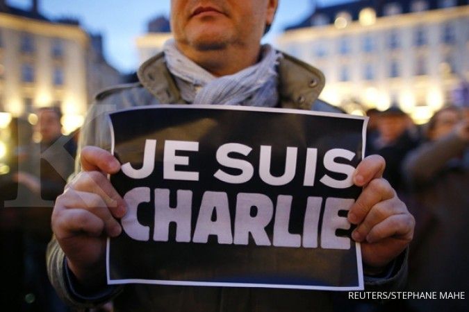 WNI di Paris diminta lebih waspada